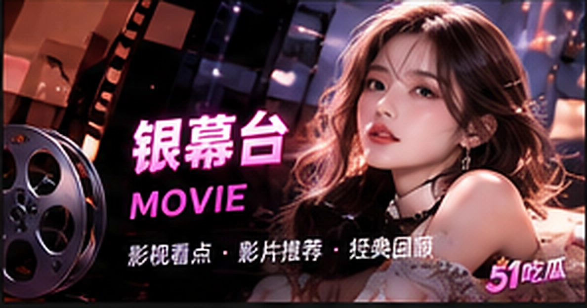 电影与剧集的视觉观察